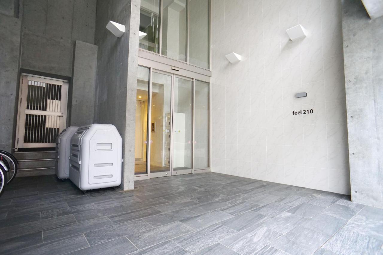 Momo Premium 403 Apartment Sapporo Exterior photo