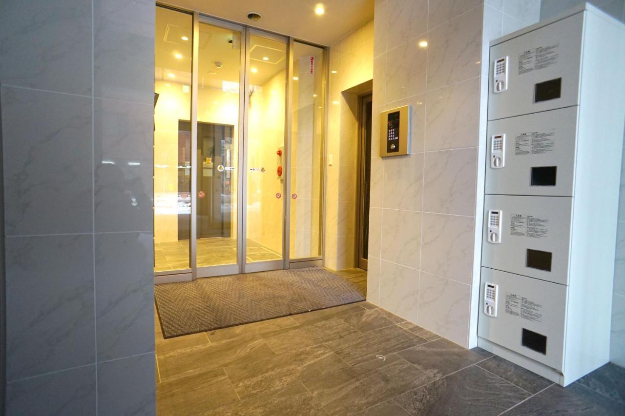 Momo Premium 403 Apartment Sapporo Exterior photo