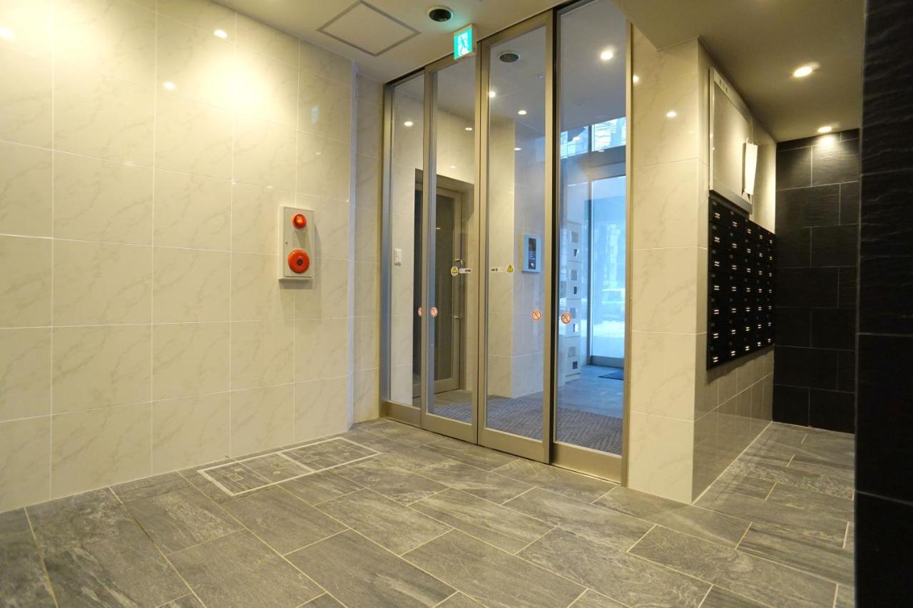 Momo Premium 403 Apartment Sapporo Exterior photo