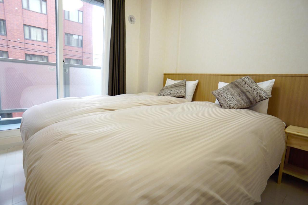 Momo Premium 403 Apartment Sapporo Exterior photo