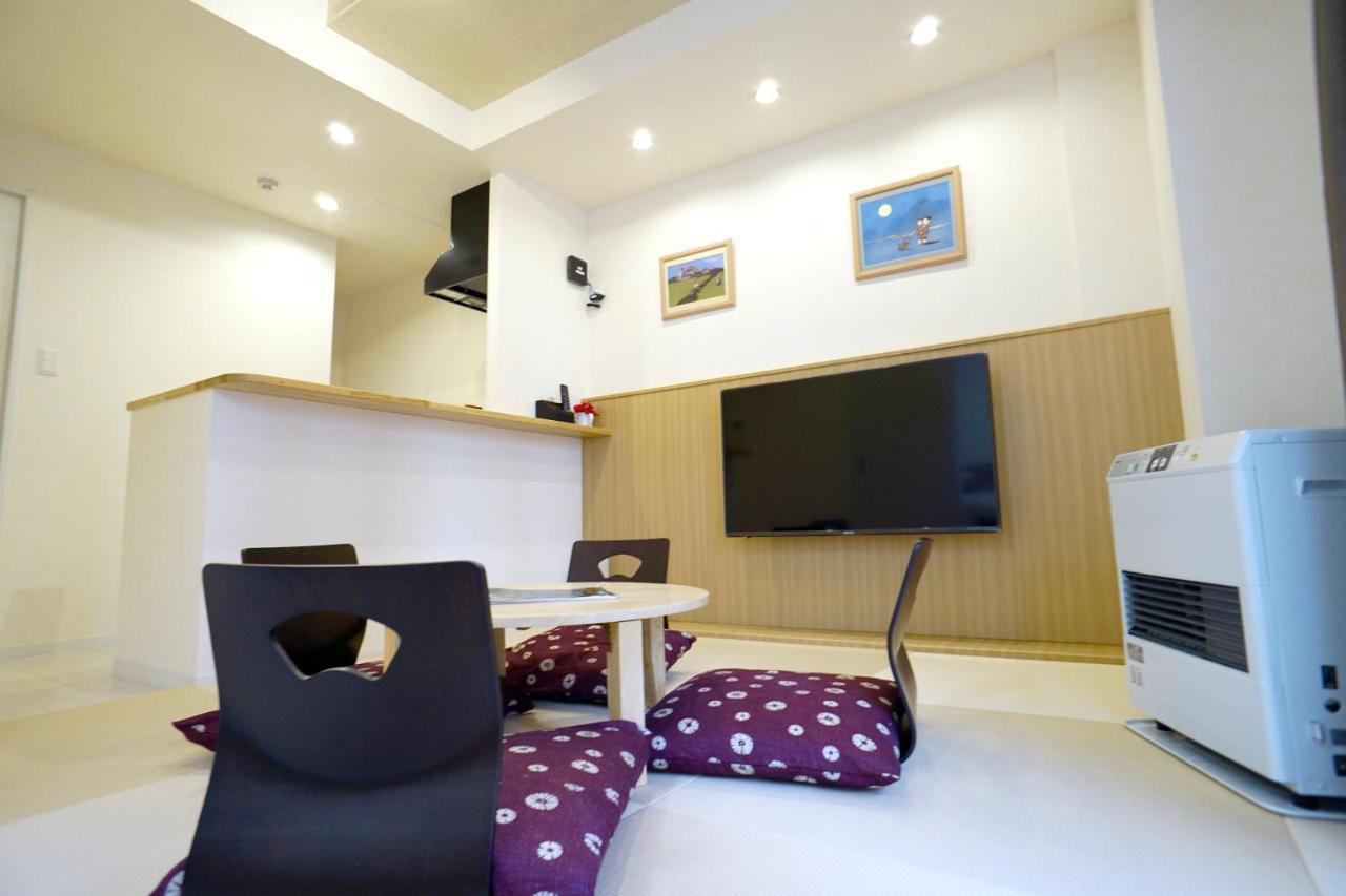Momo Premium 403 Apartment Sapporo Exterior photo
