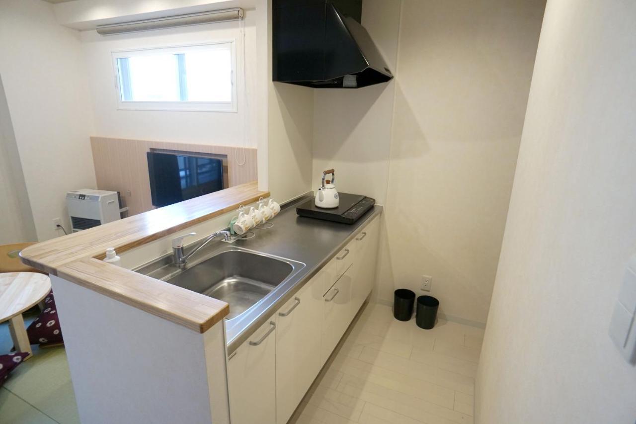 Momo Premium 403 Apartment Sapporo Exterior photo