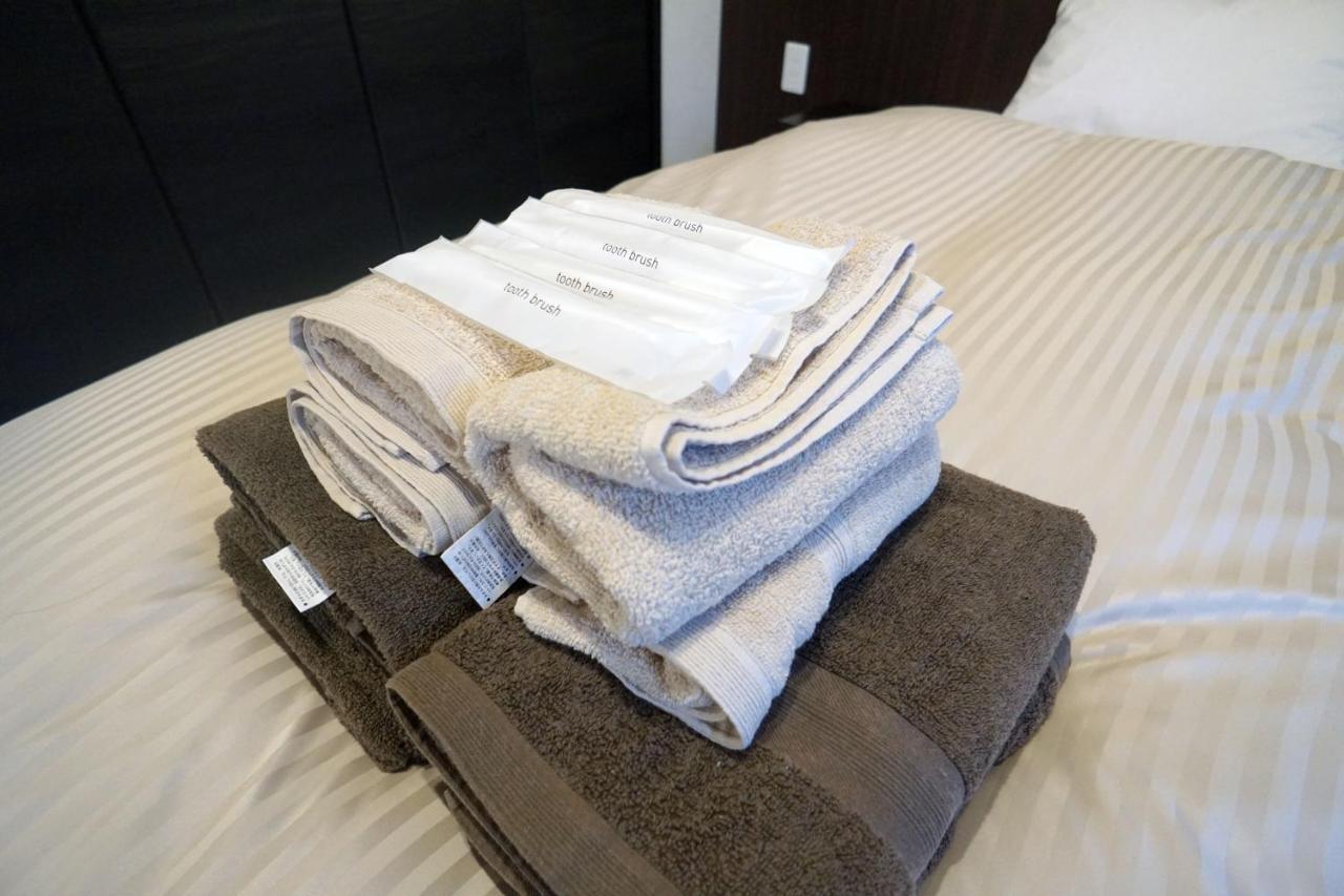 Momo Premium 403 Apartment Sapporo Exterior photo