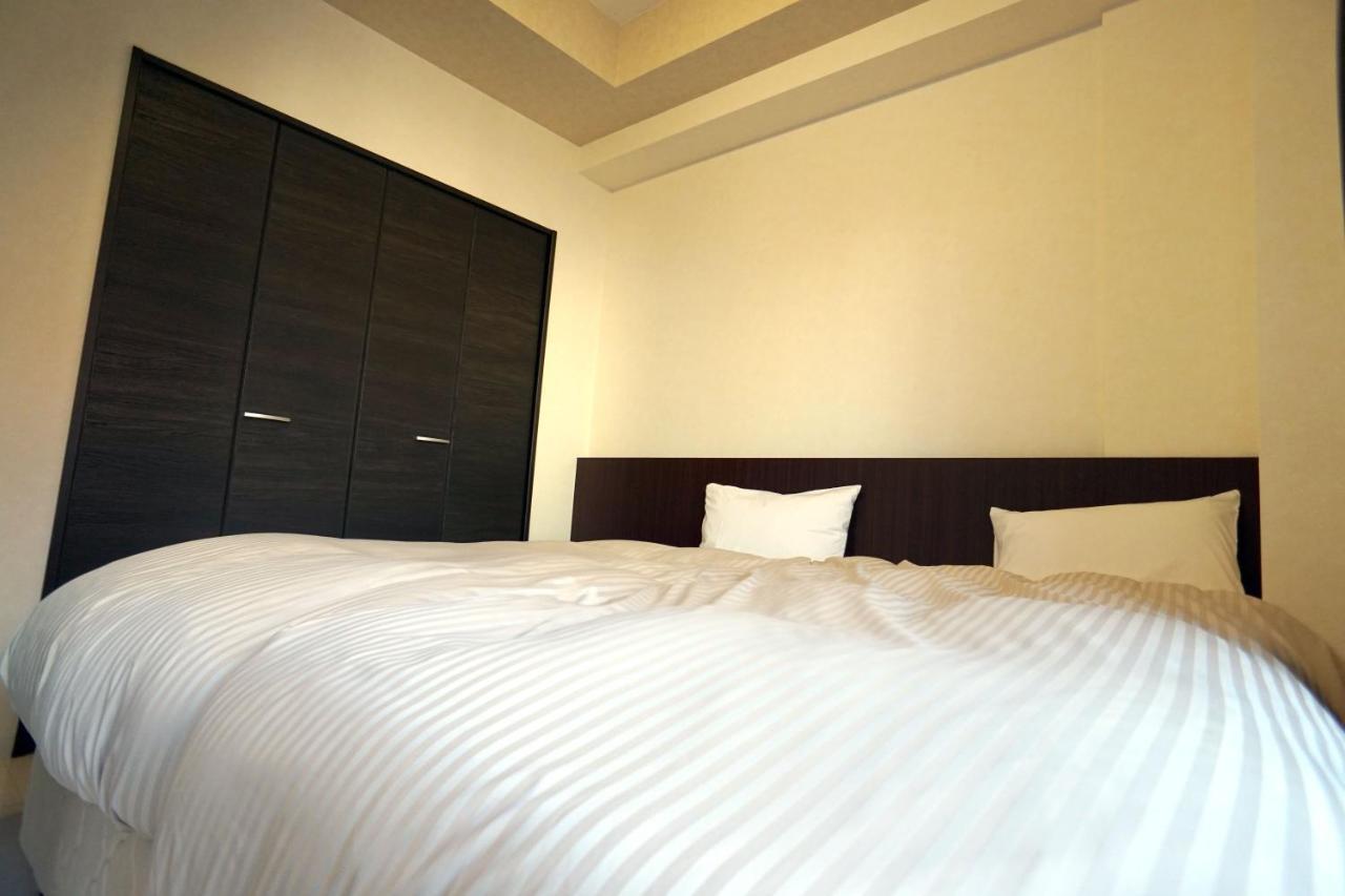 Momo Premium 403 Apartment Sapporo Exterior photo