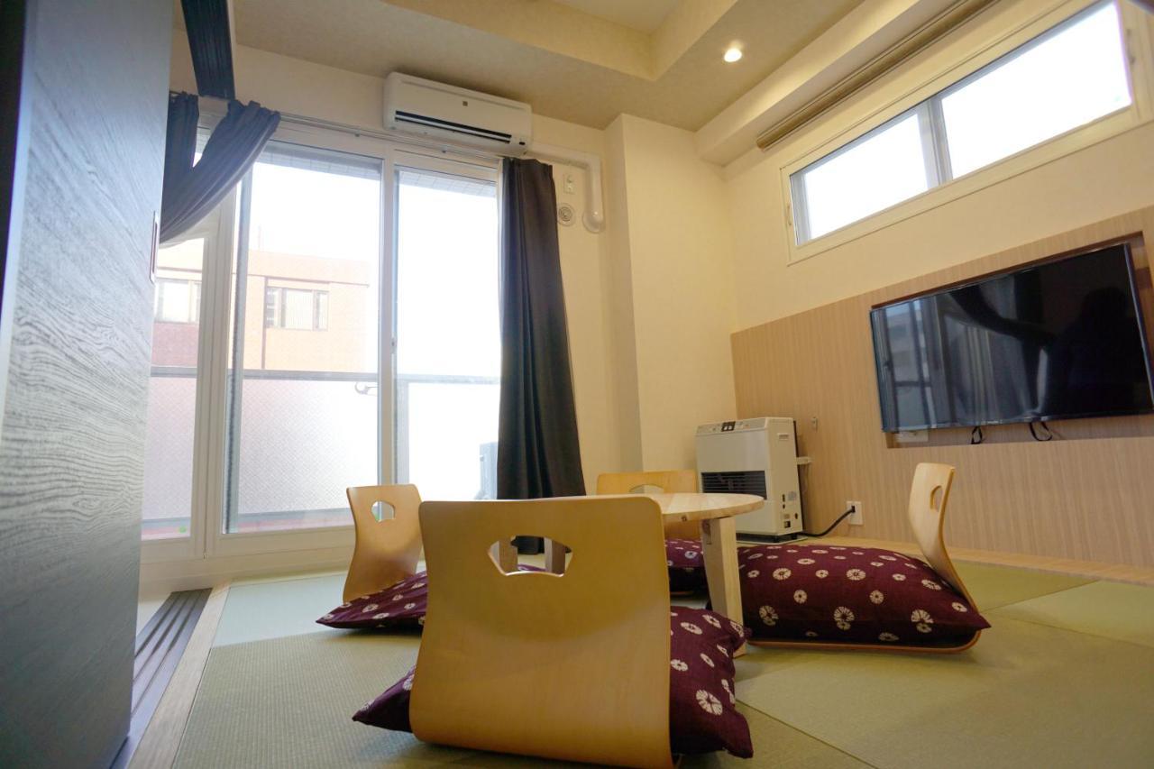 Momo Premium 403 Apartment Sapporo Exterior photo