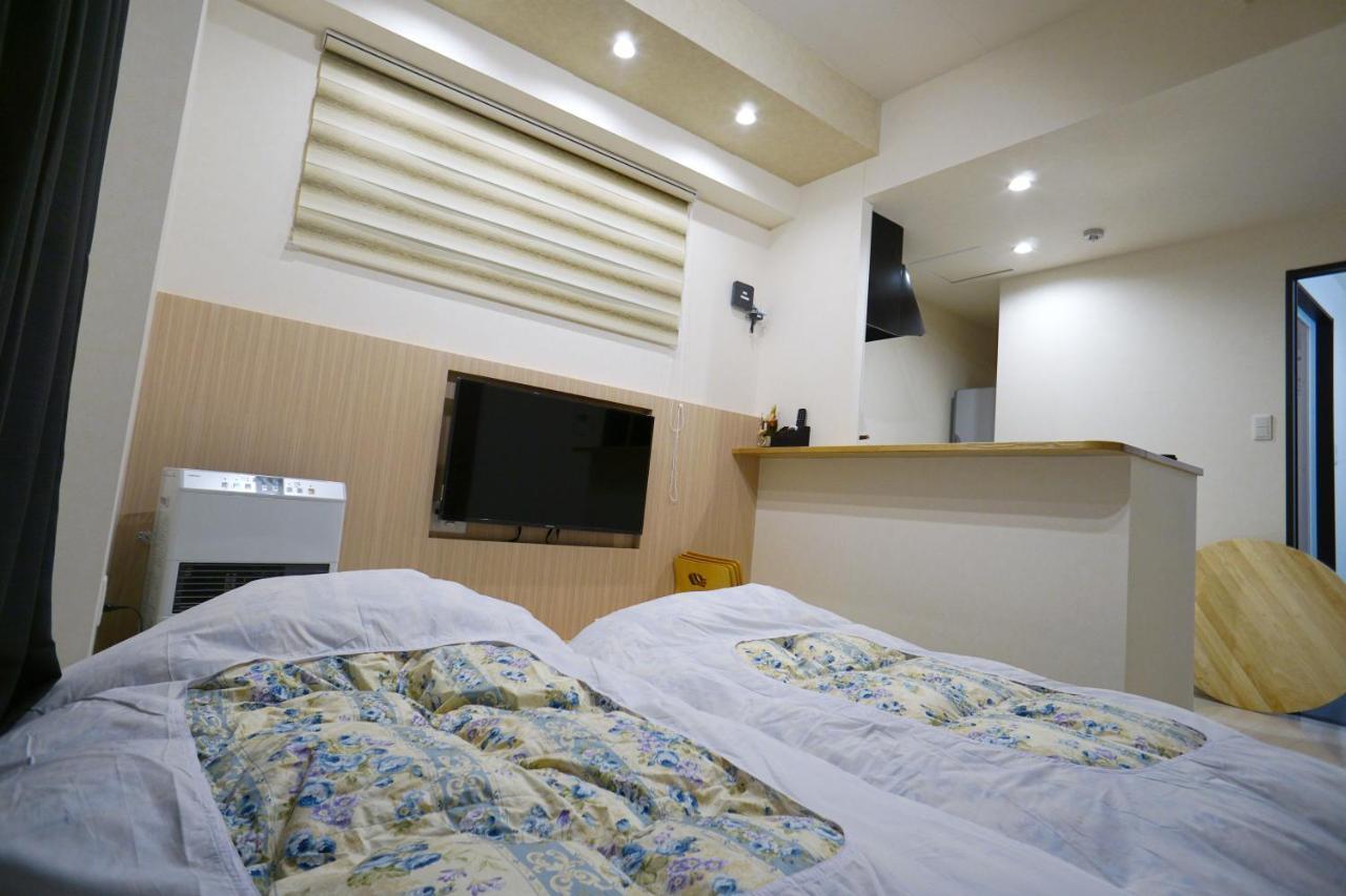 Momo Premium 403 Apartment Sapporo Exterior photo