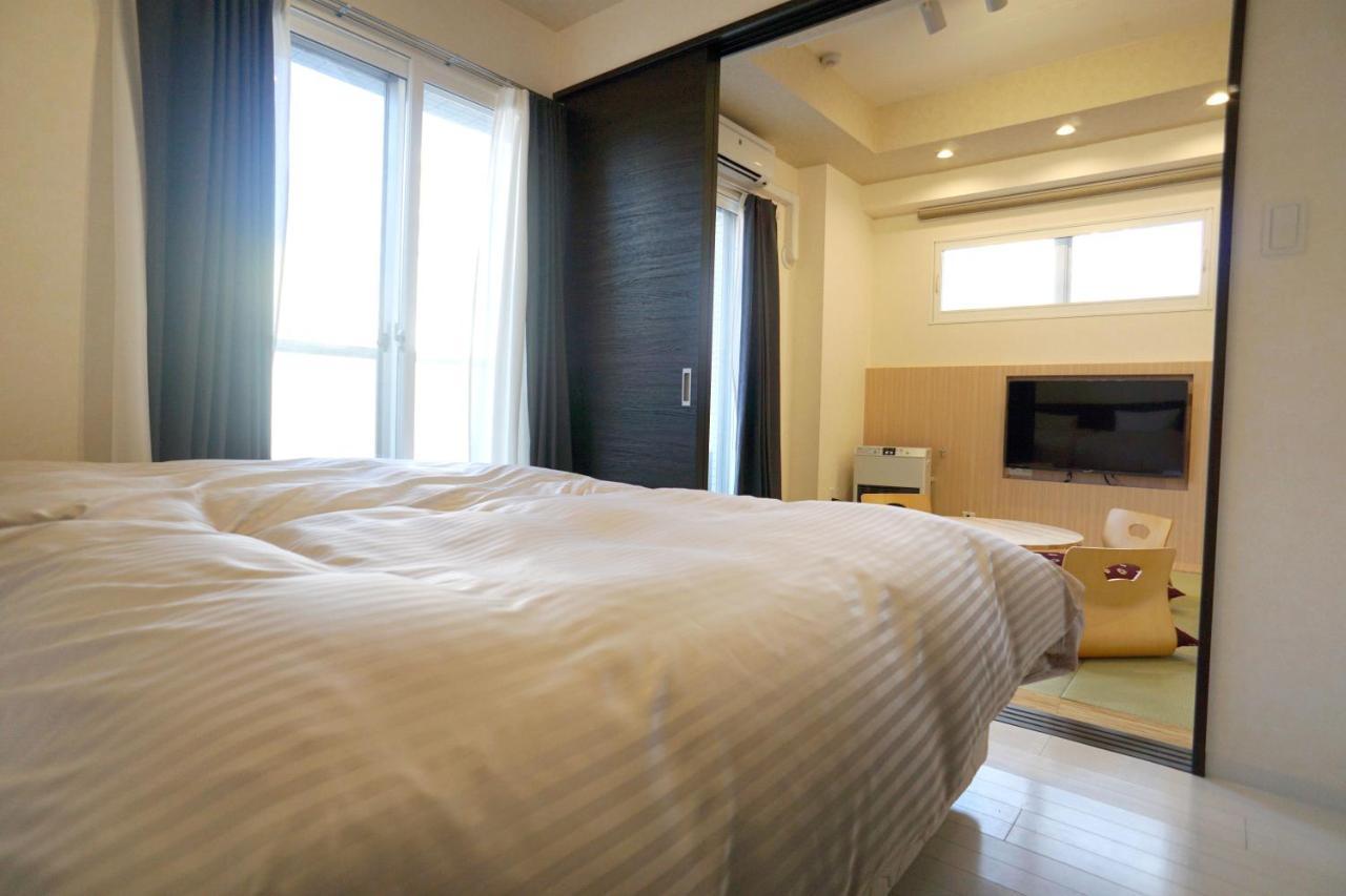 Momo Premium 403 Apartment Sapporo Exterior photo