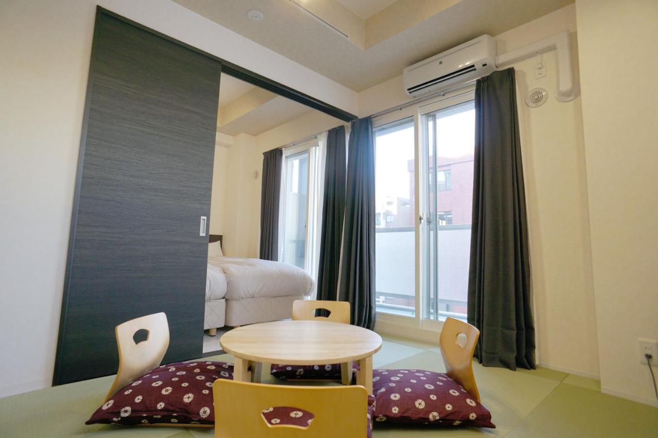 Momo Premium 403 Apartment Sapporo Exterior photo